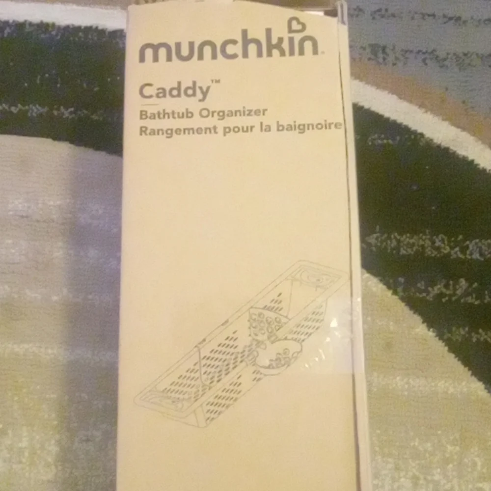 muchkin bathtub instructions