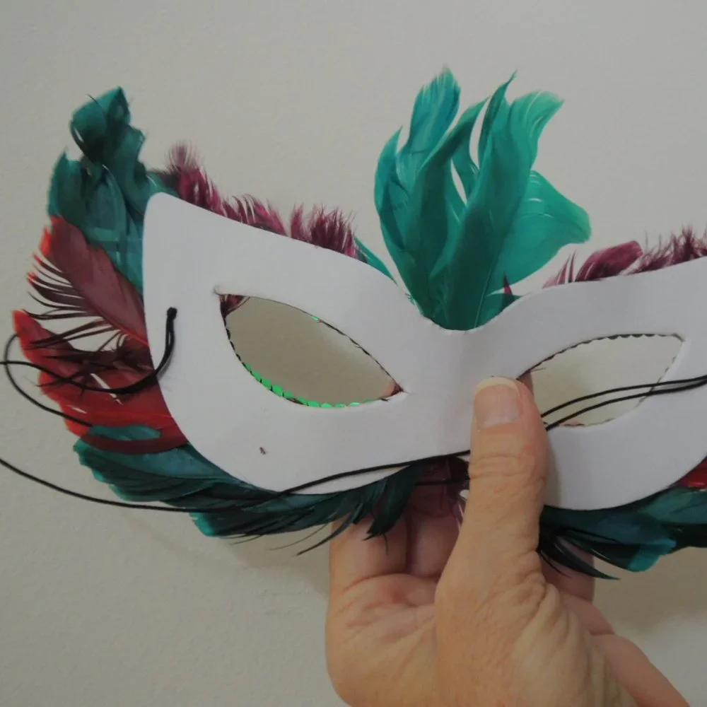 unbranded mardi gras