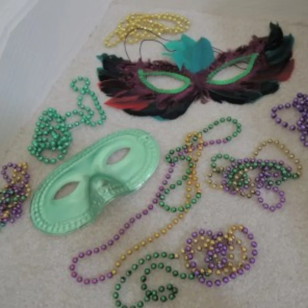 unbranded mardi gras