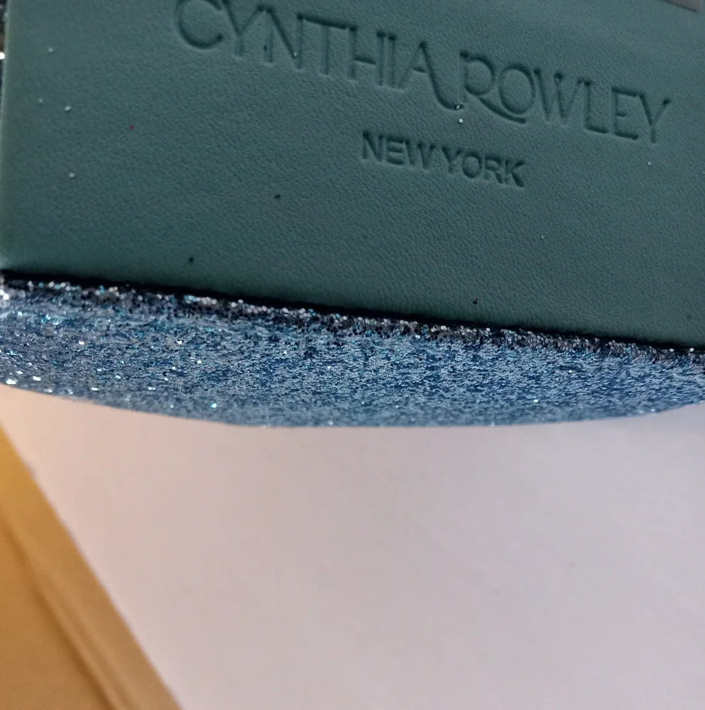 Cynthia Rowley this glittery