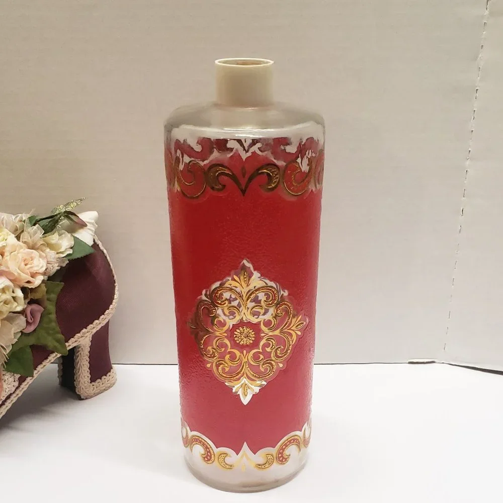 Vintage starlyte red