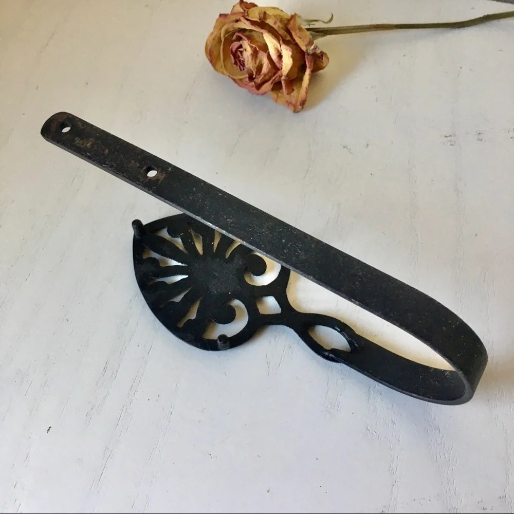 Vintage cast iron