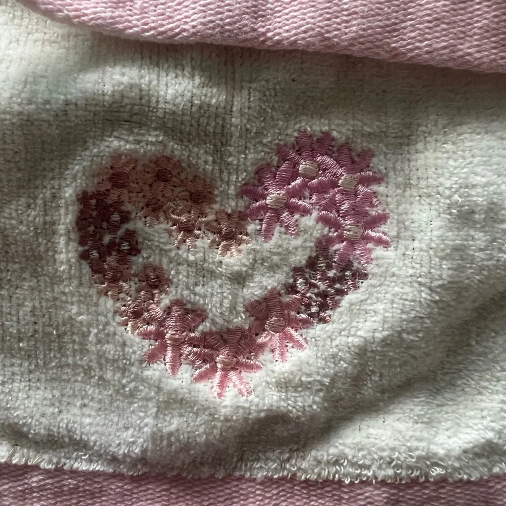 Target vintage embroidered