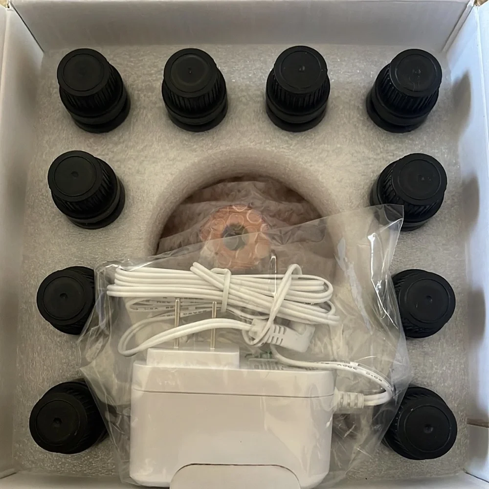 Pure Daily Care lighting options free