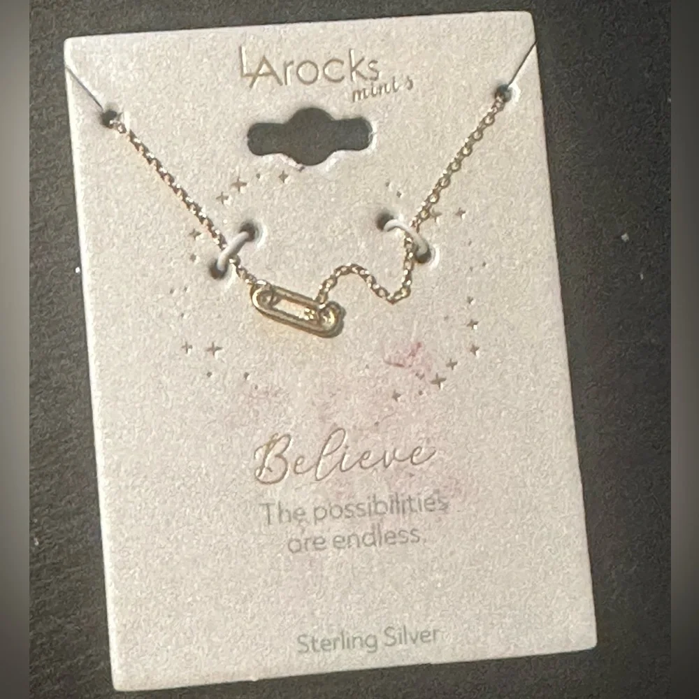 🆕 LA Rocks Necklace NWT