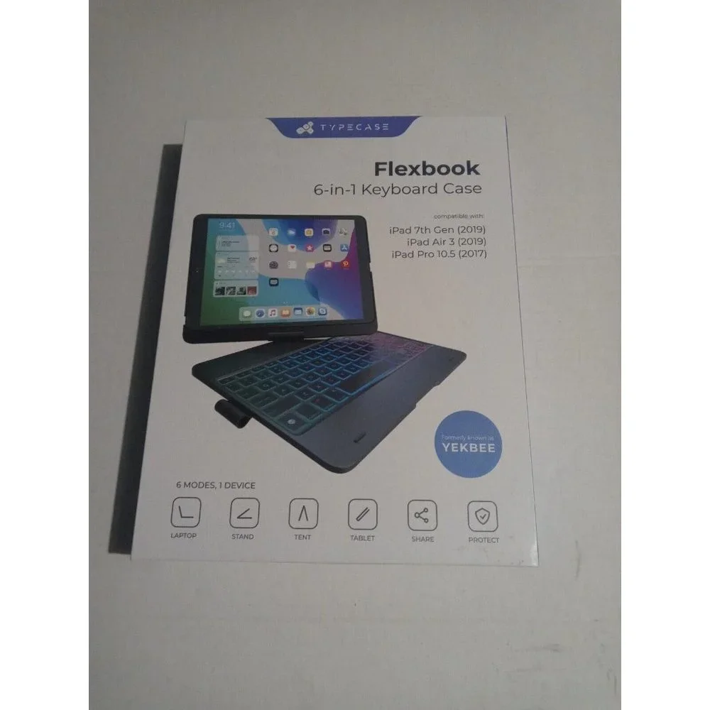 typecase ipad keyboard