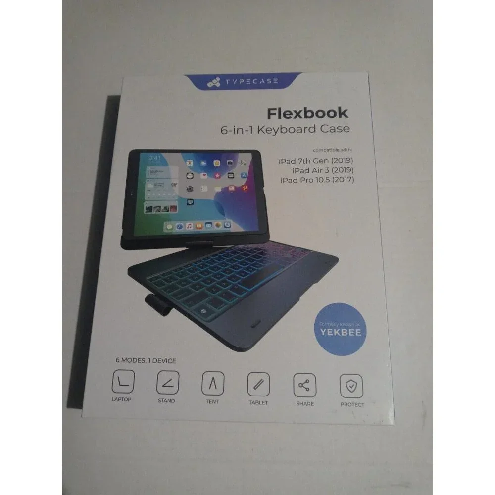 typecase ipad keyboard