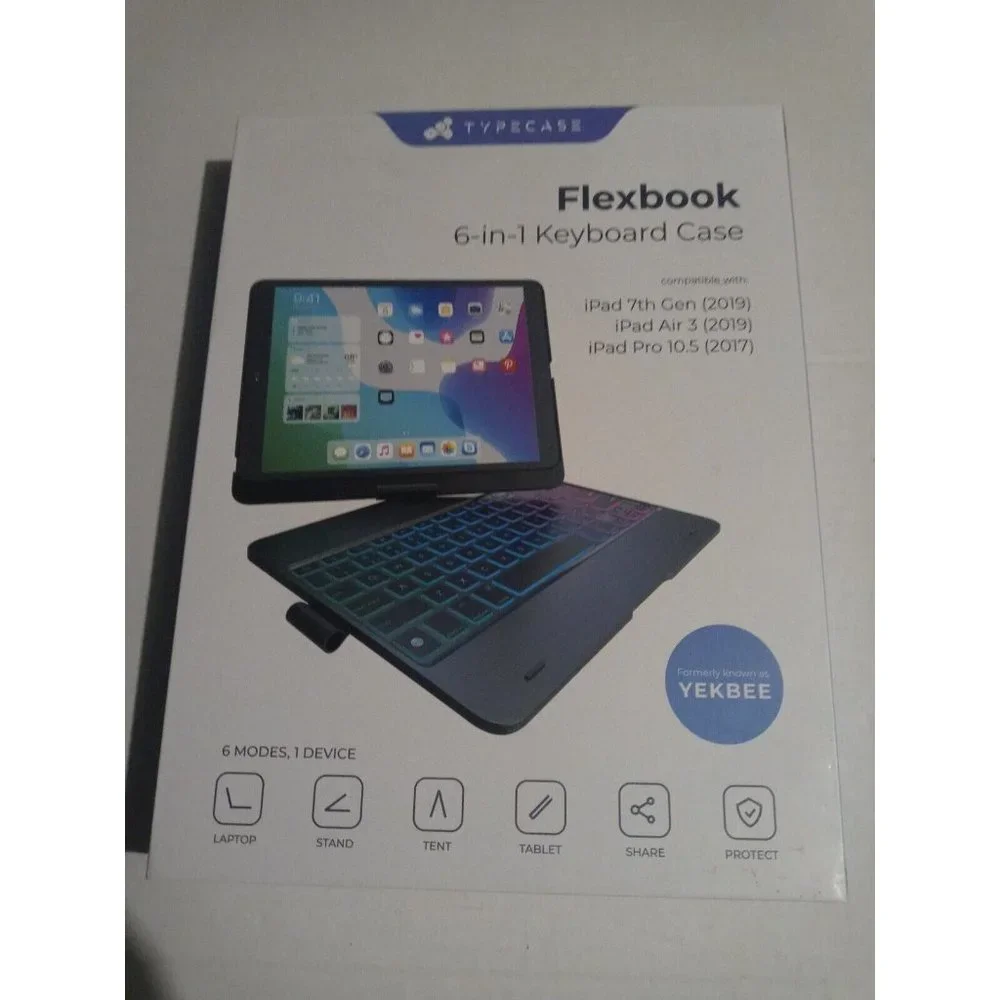 typecase ipad keyboard