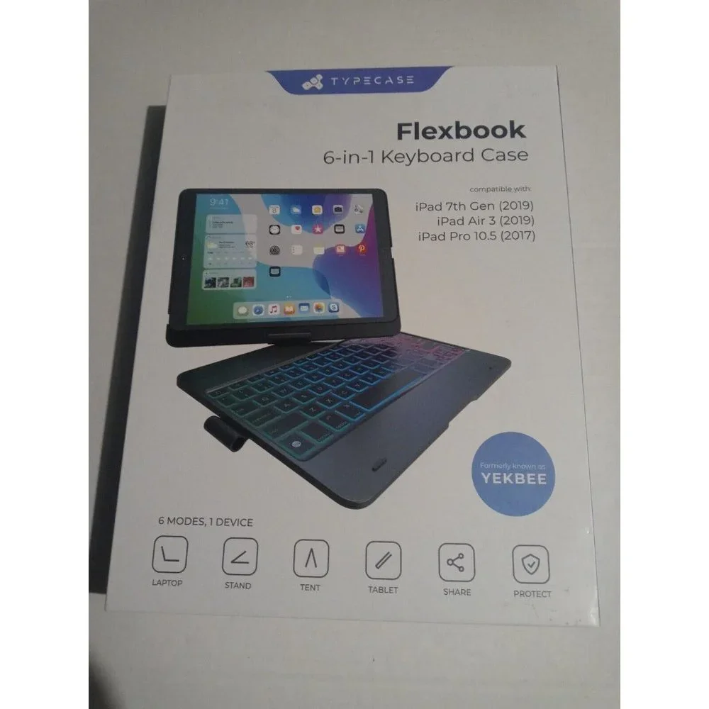 typecase ipad keyboard