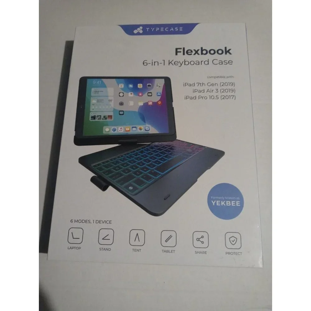 typecase ipad keyboard