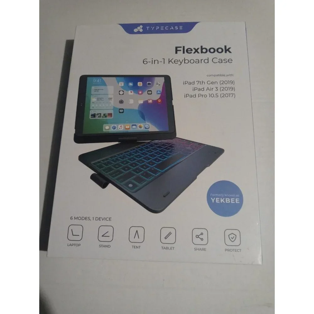 typecase ipad keyboard