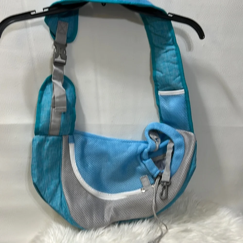 Dog Sling Carrier for Small Dog or Cat