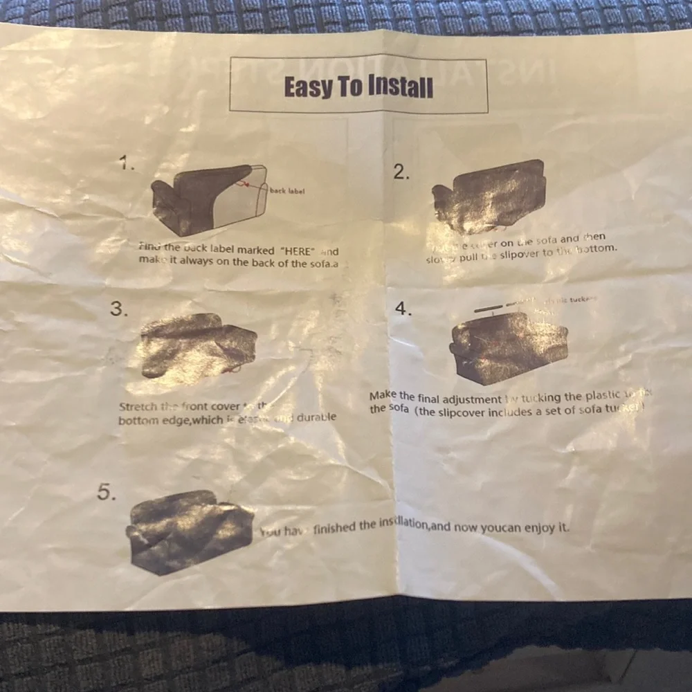 N/A couch covers