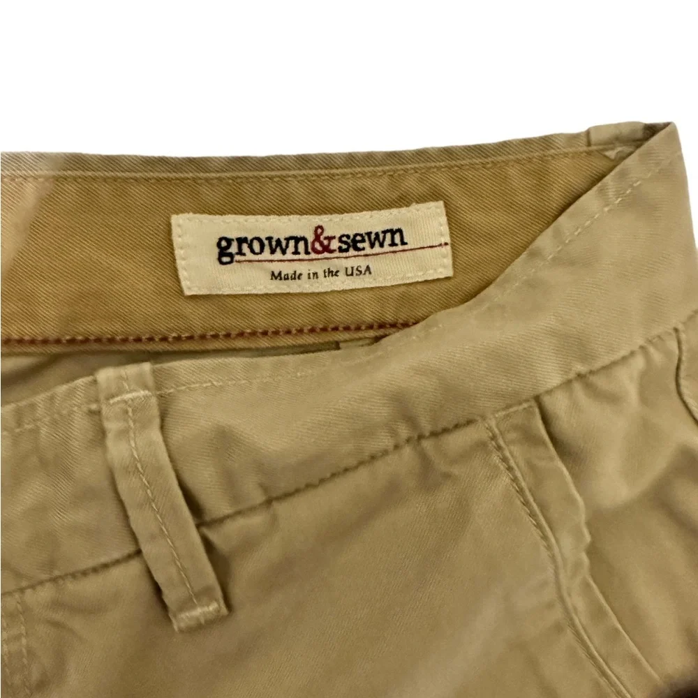Grown & Sewn grown&sewn classic