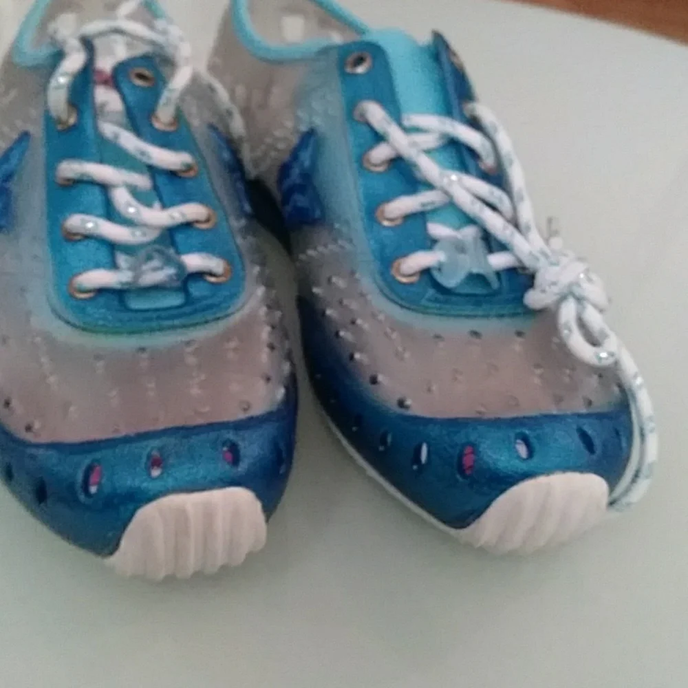 Self Esteem cute shoes