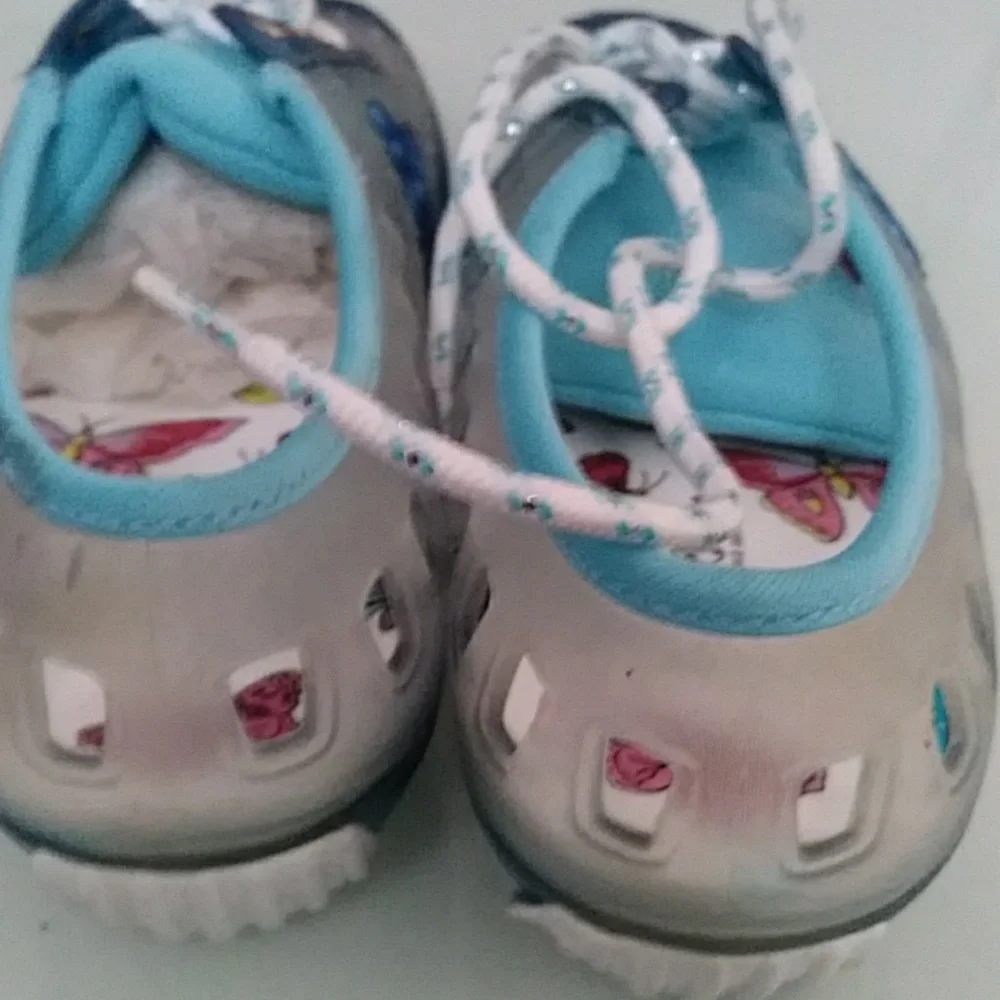 Self Esteem cute shoes