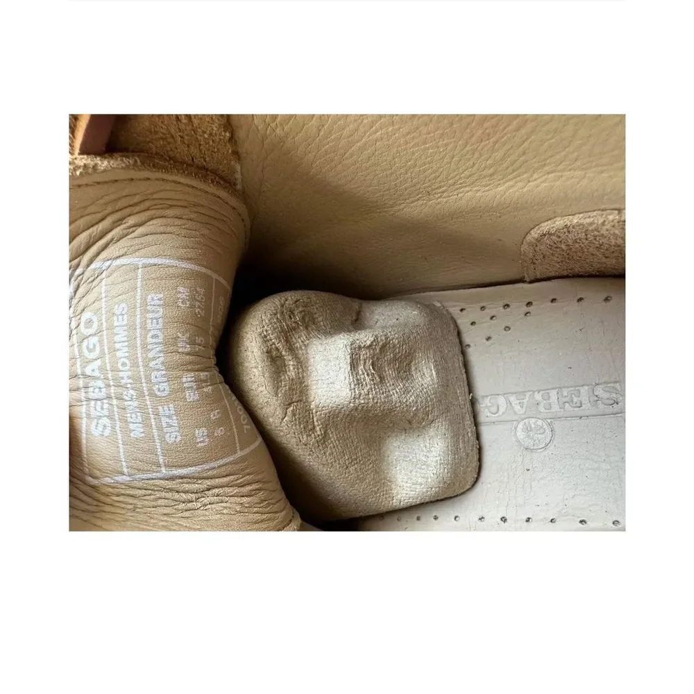Sebago these robust