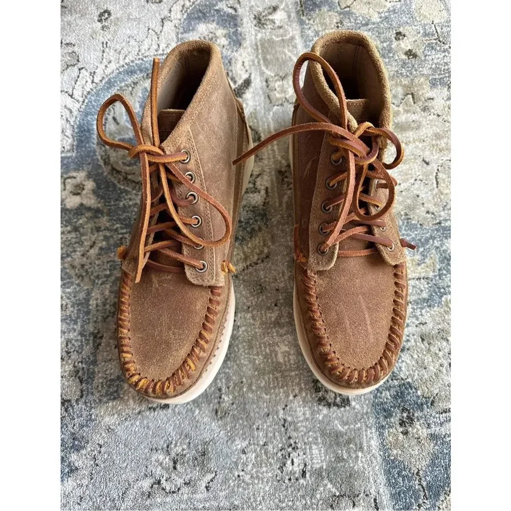 Sebago these robust
