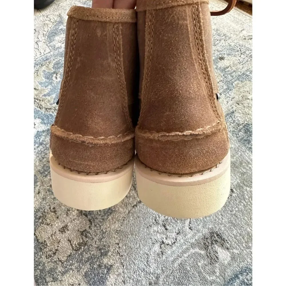 Sebago these robust