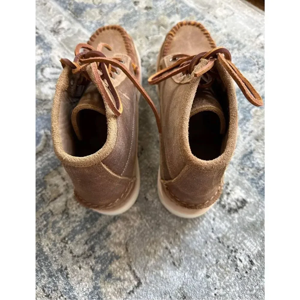 Sebago these robust