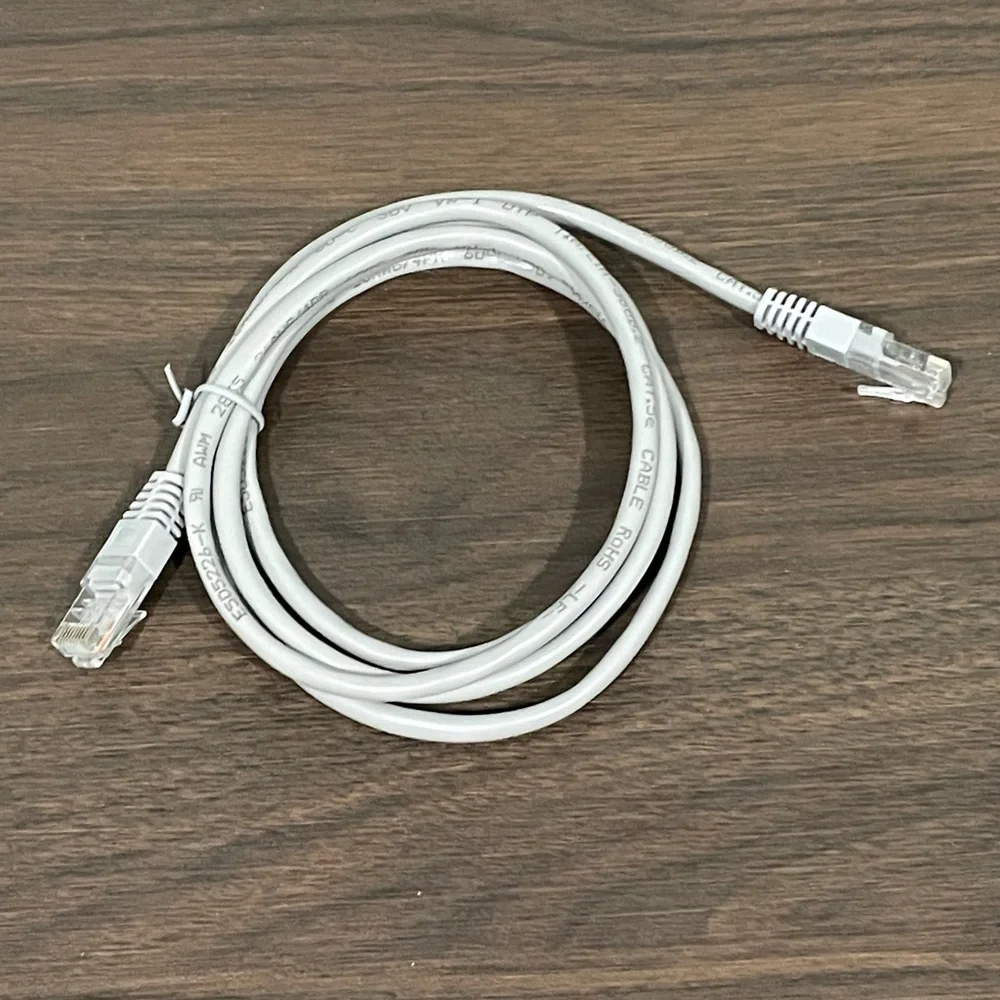 NEW Ethernet Patch Cable Cat5e