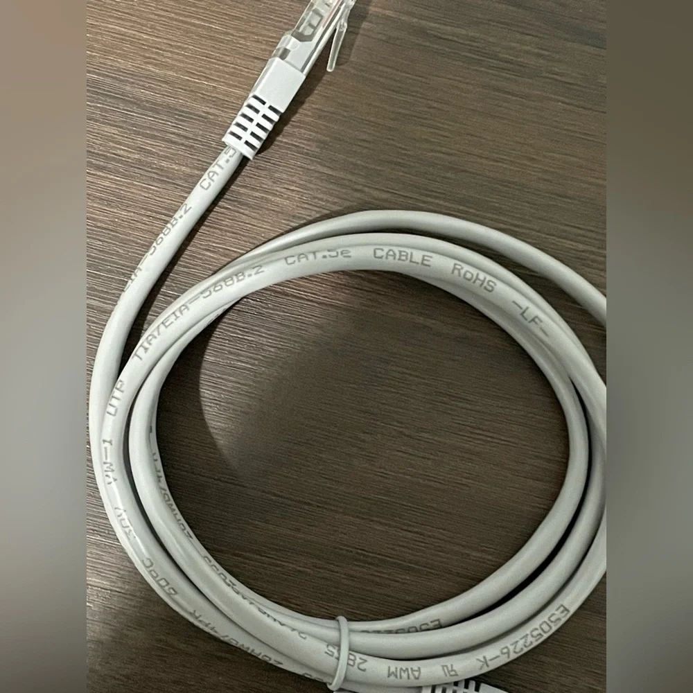 N/A new ethernet