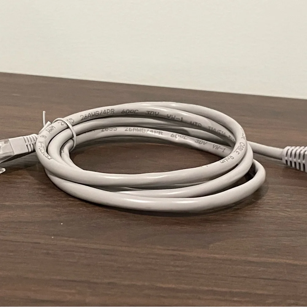 N/A new ethernet