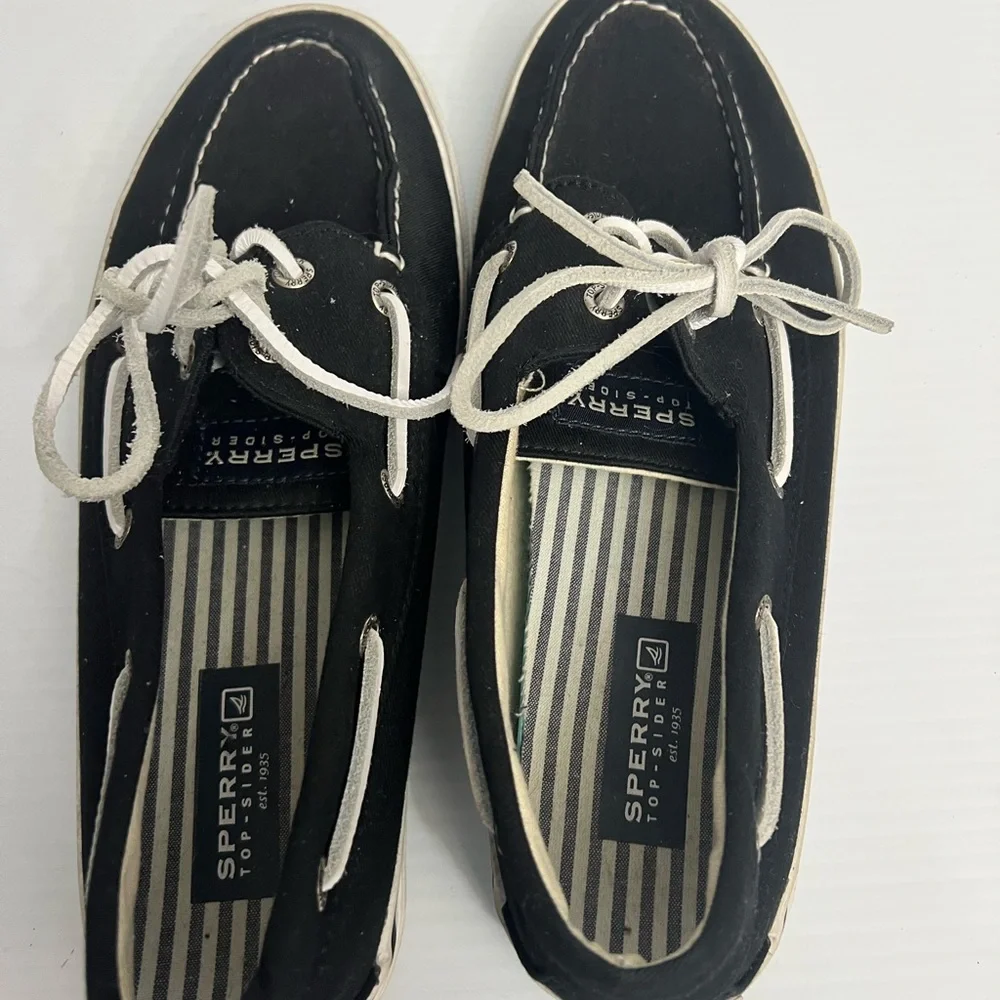 Sperry questions leave