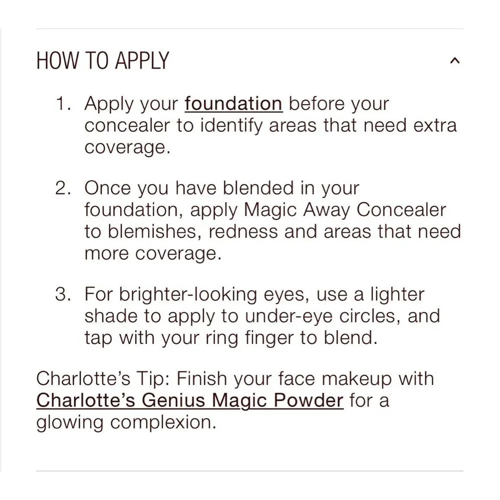 brand charlotte