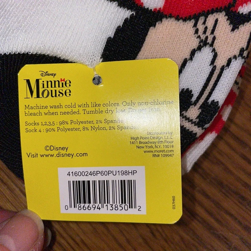 Disney pair shows brand