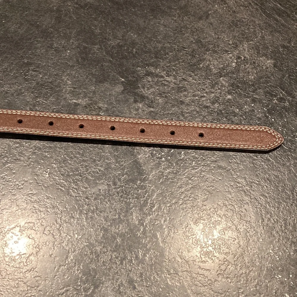 Izod brown strap black