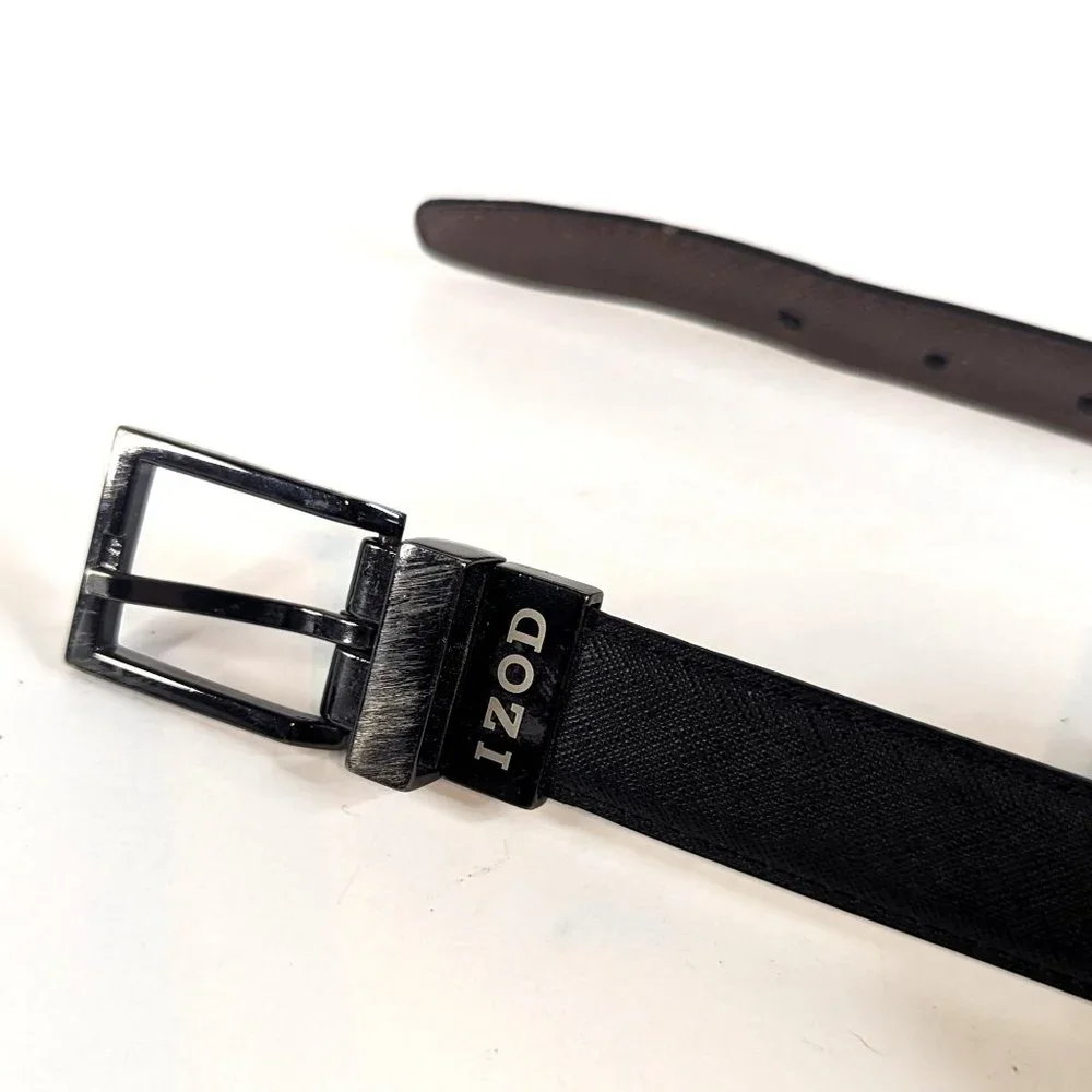 Izod boys black