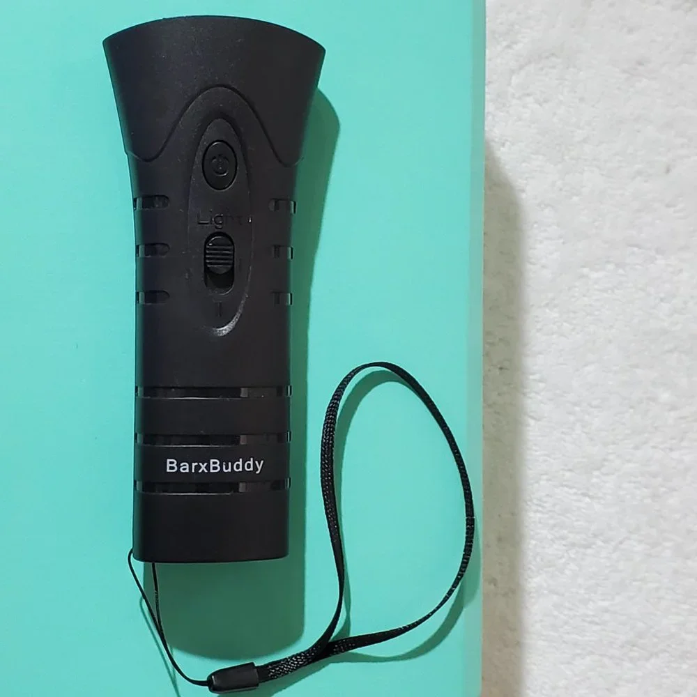 BarxBuddy anti barking