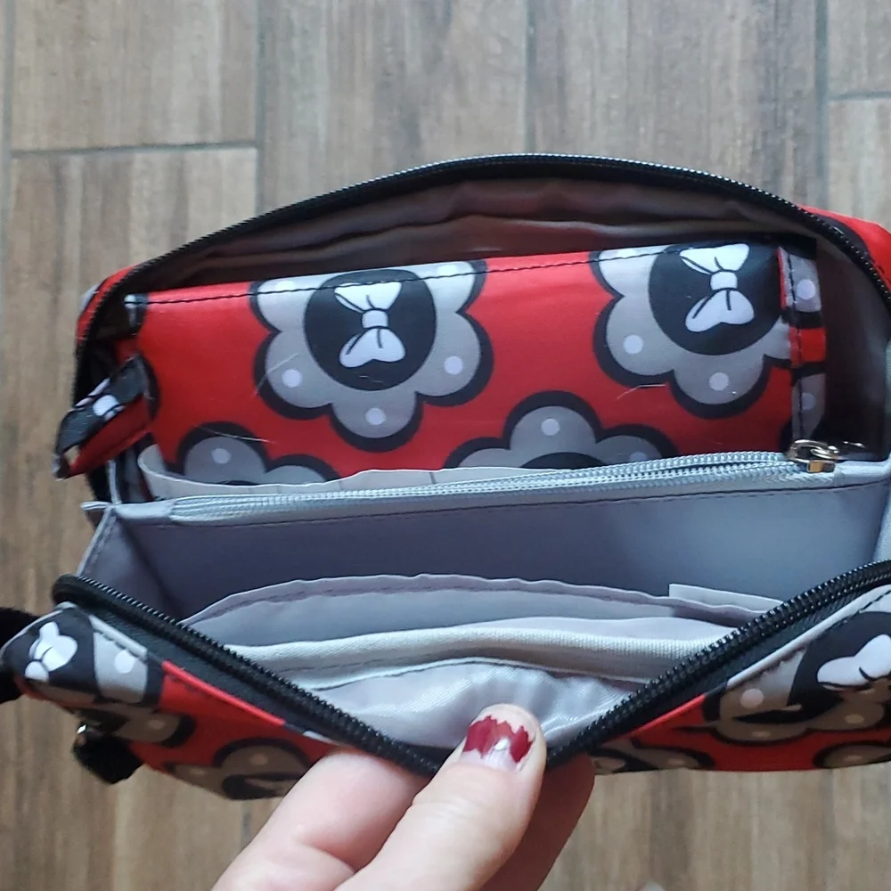 Disney baby snap organizer