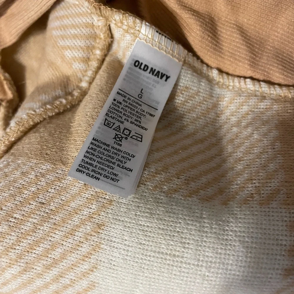 Old Navy you are
