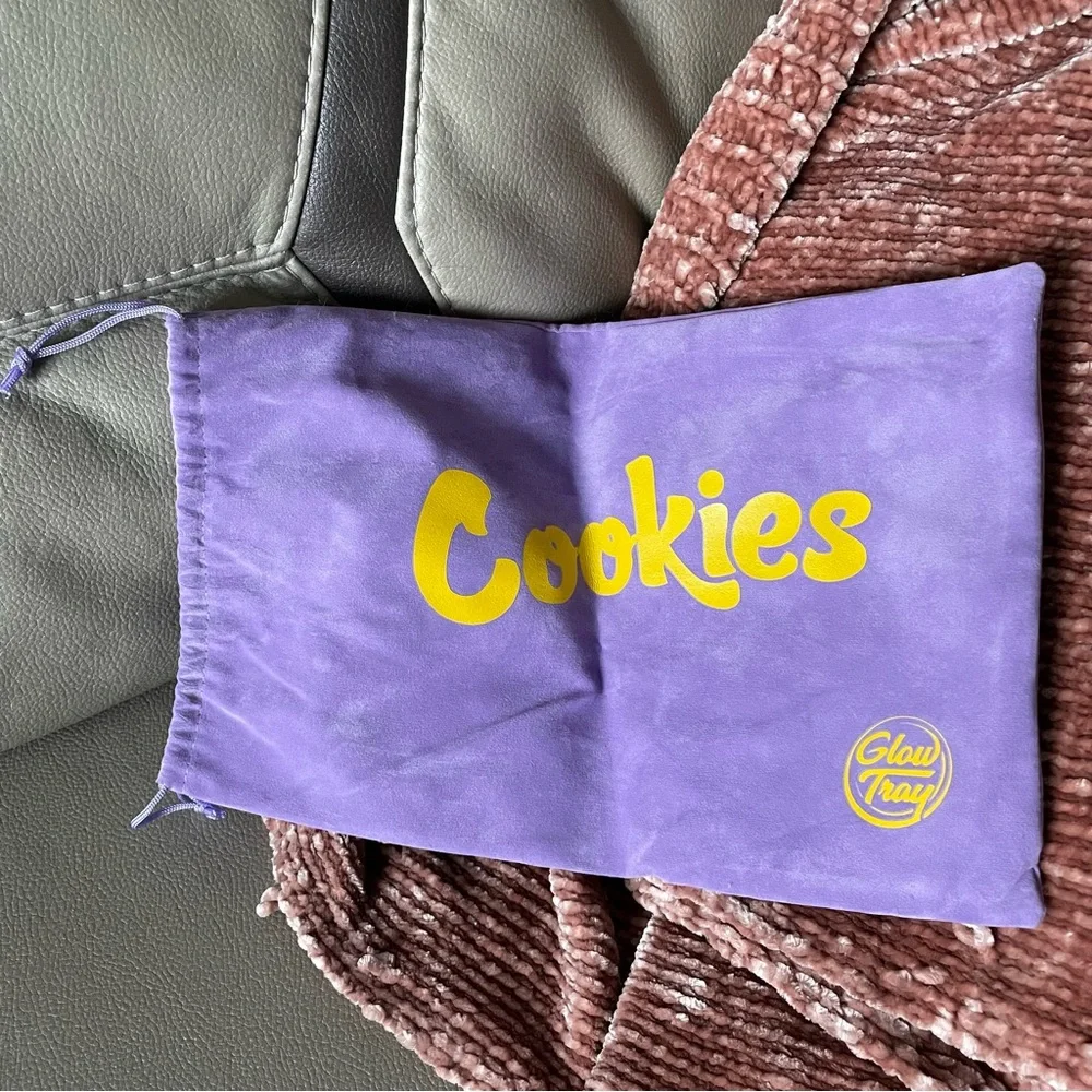 COOKIES lavender velour