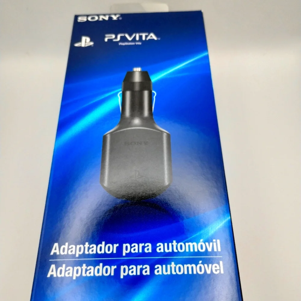 Sony Car Adapter (Box Of 12ct)