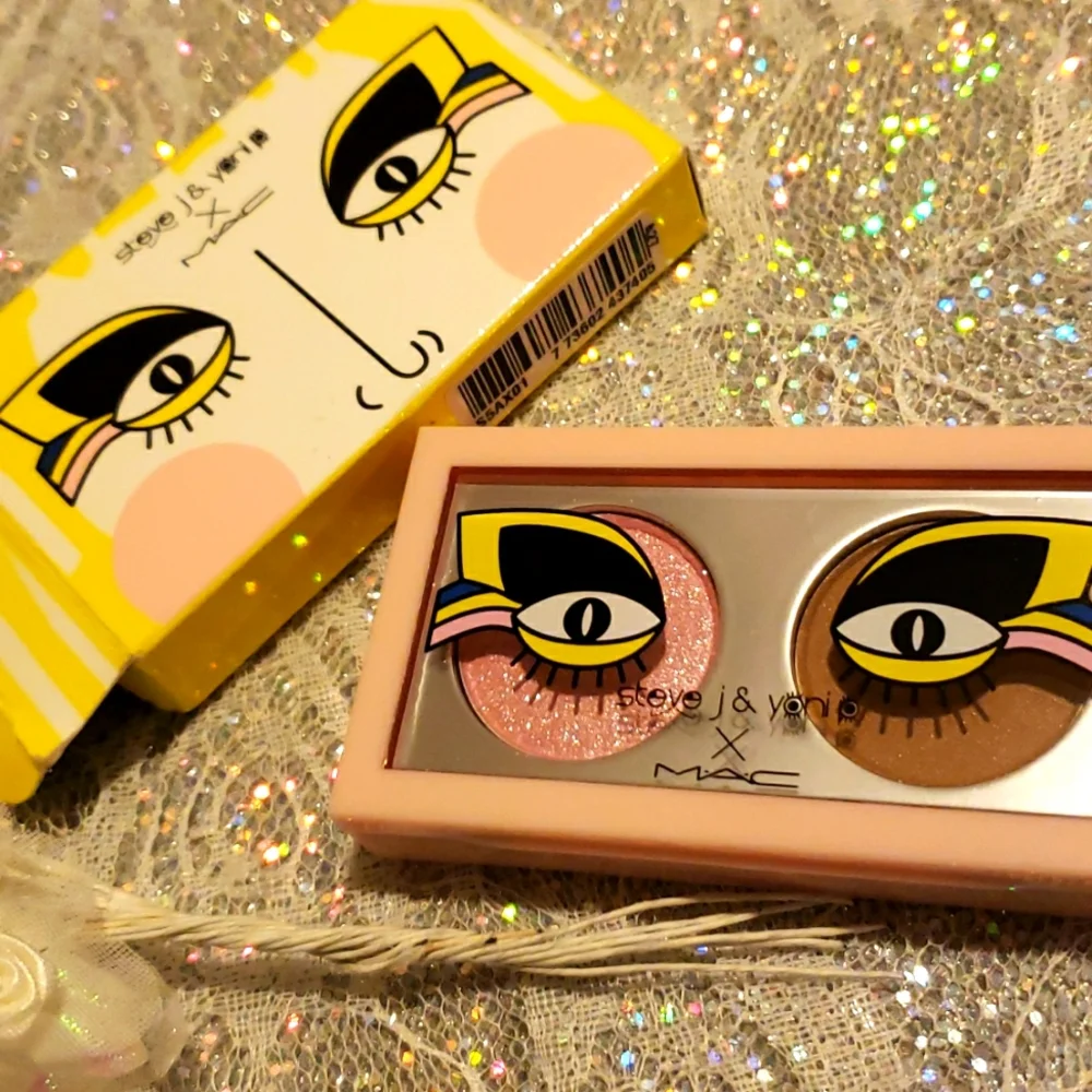 MAC Cosmetics pink yoni bundle