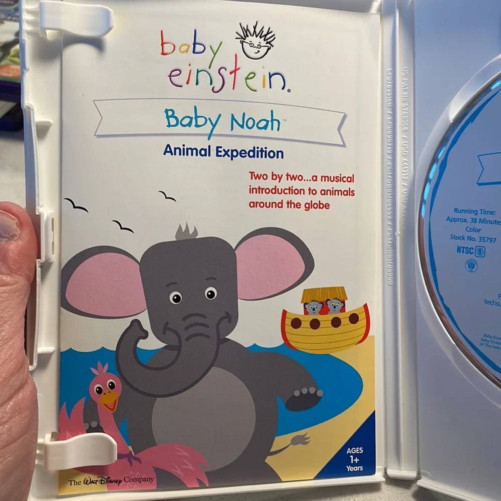 Disney baby einstein