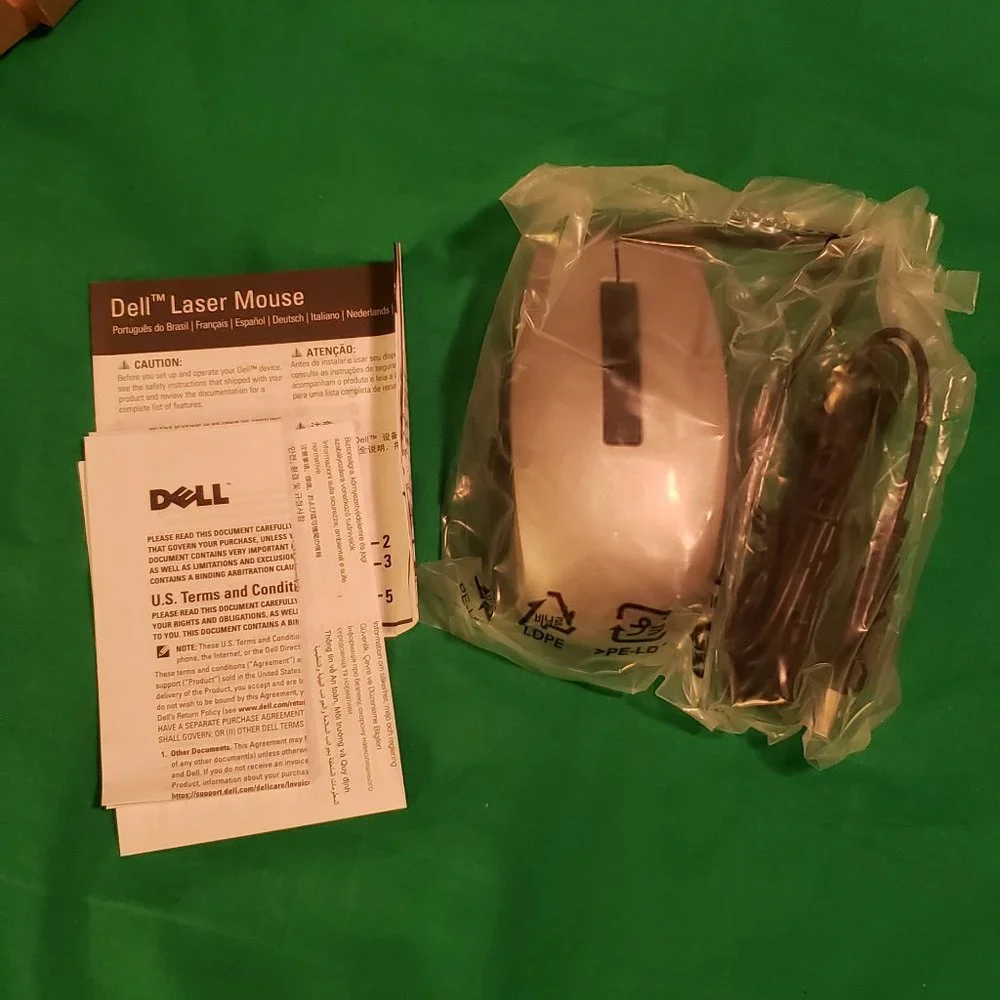 Dell new box