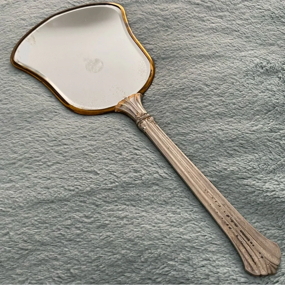 Vanity Hand Mirror