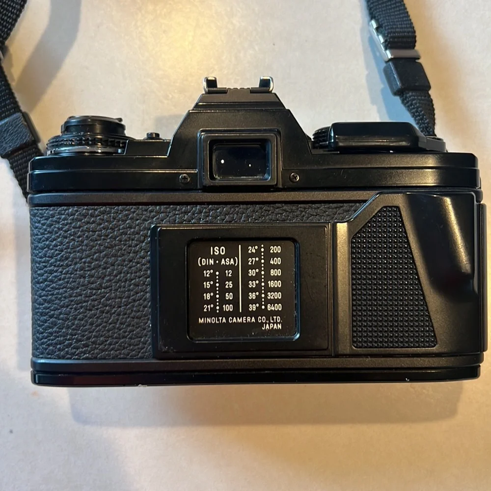 minolta used 700