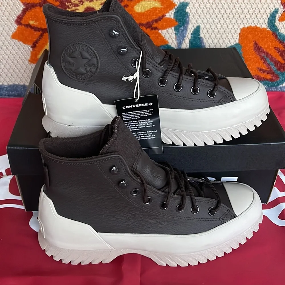Converse new box