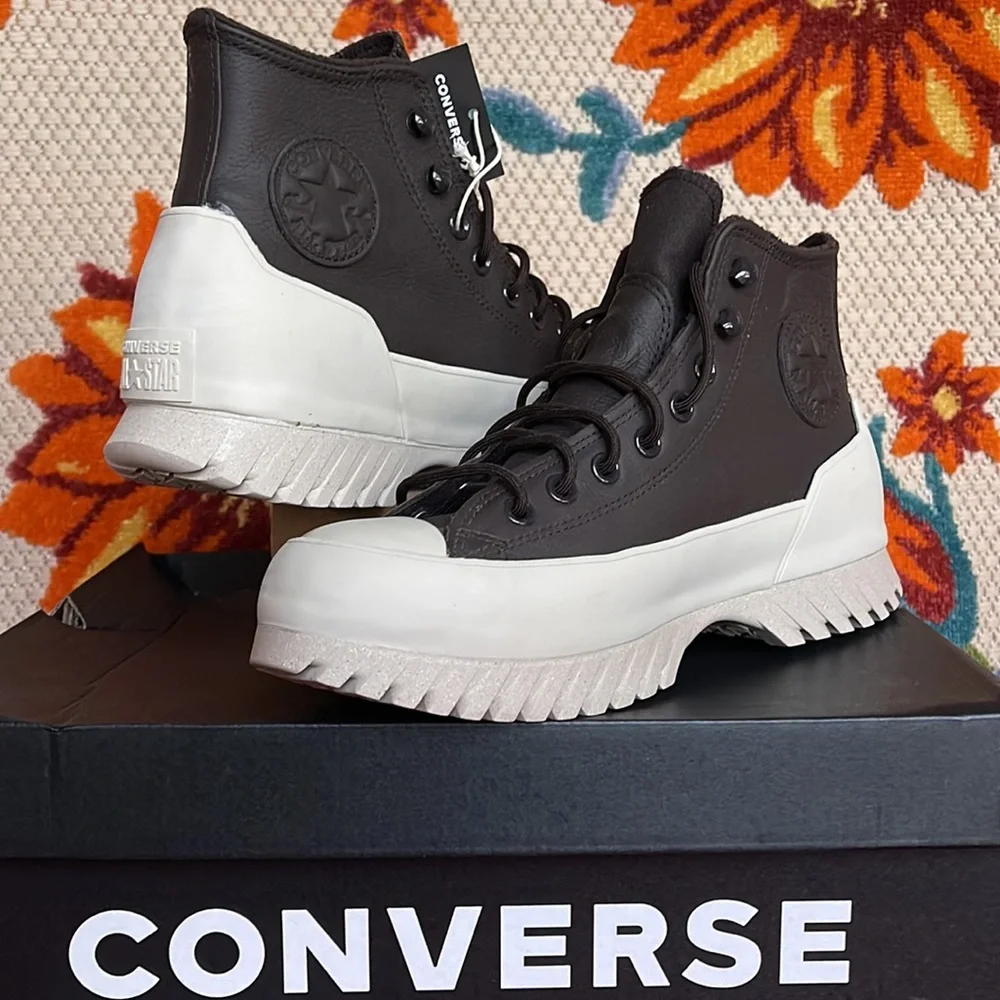 Converse new box