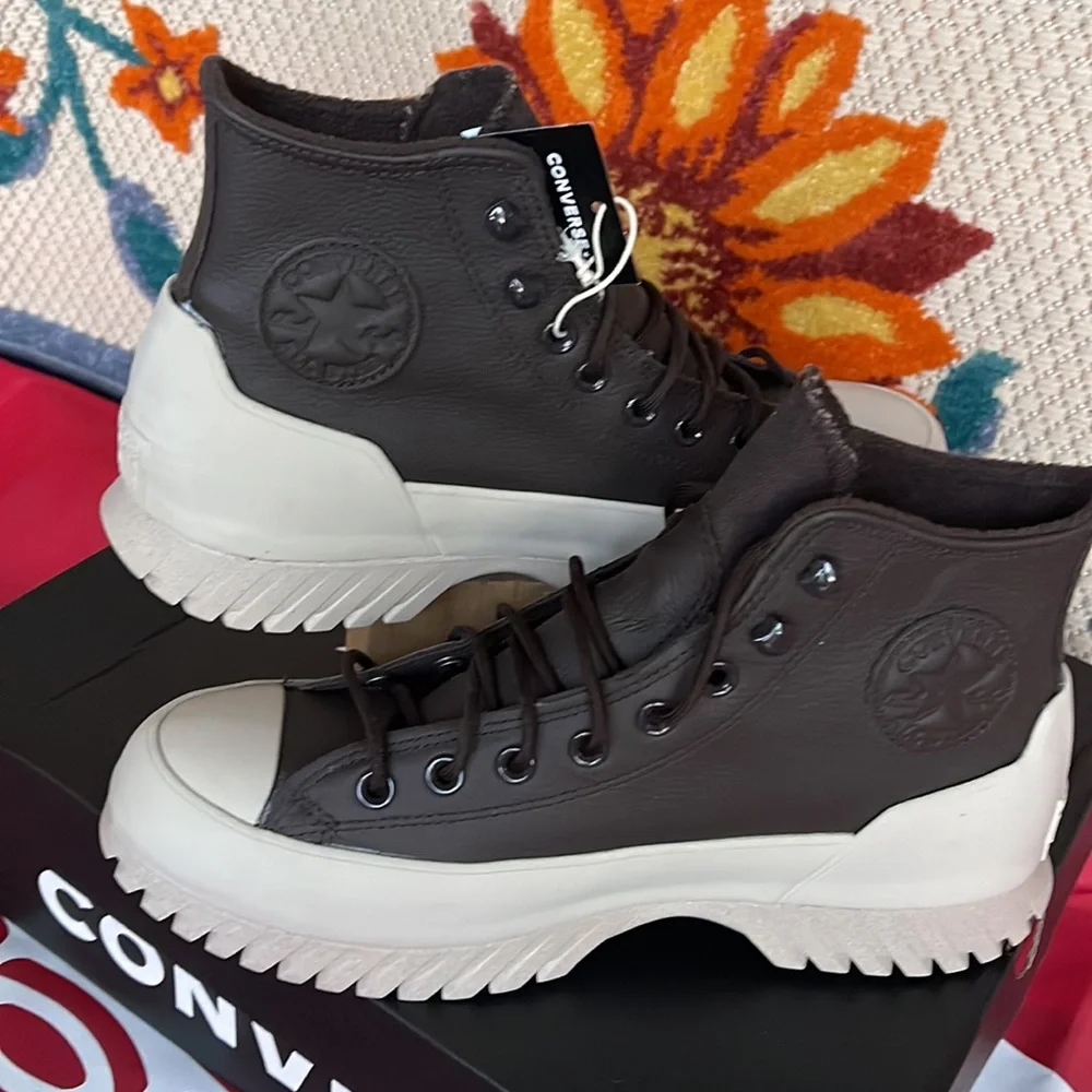 Converse new box