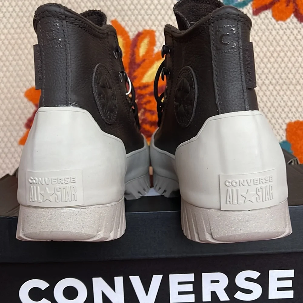 Converse new box