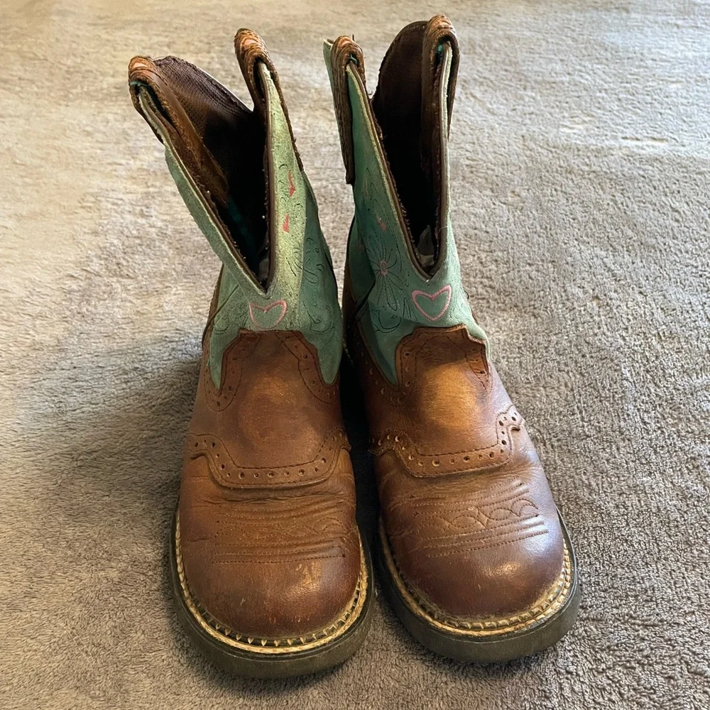 Justin Boots justin brand