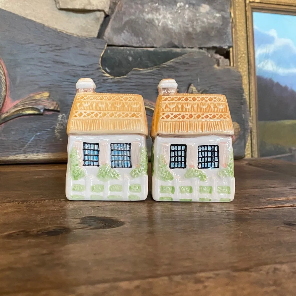 Prejection China 4” tall