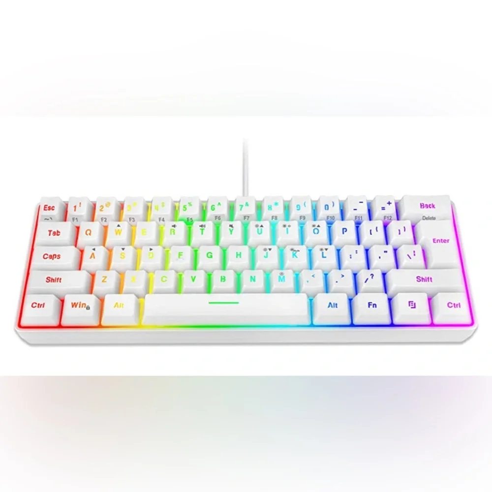 Compact Gaming Keyboard