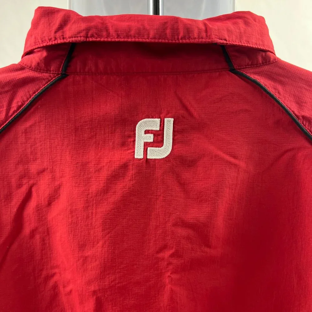 FootJoy men white